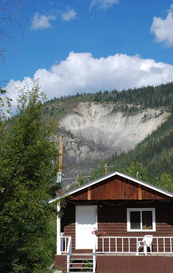 Triple J Hotel Dawson City Buitenkant foto