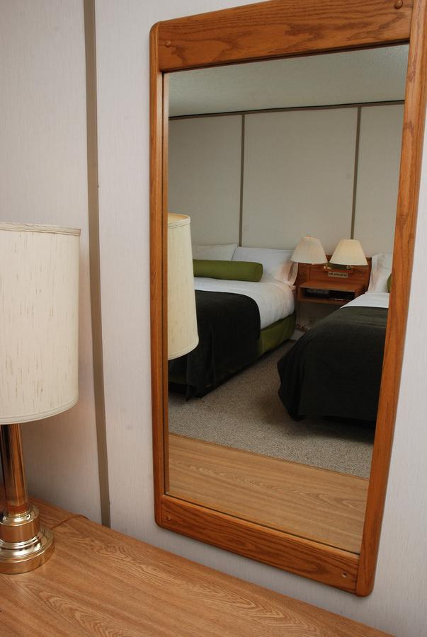 Triple J Hotel Dawson City Buitenkant foto